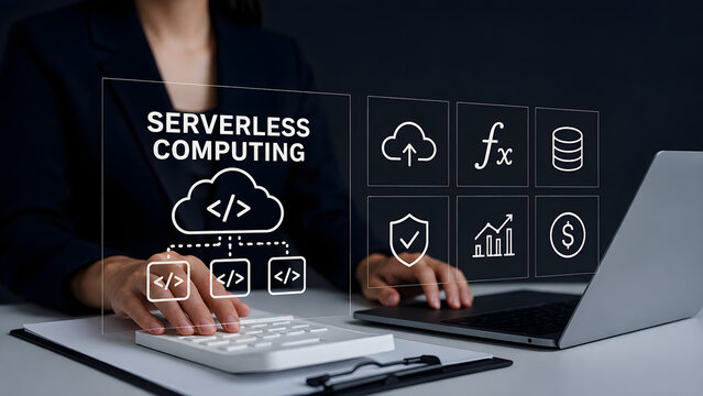 Serverless Computing Cloud Interface for Software Developers and IT Teams