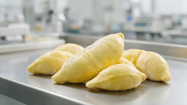 Durian Quality Control &mdash; Food Safety from Harvest to Export