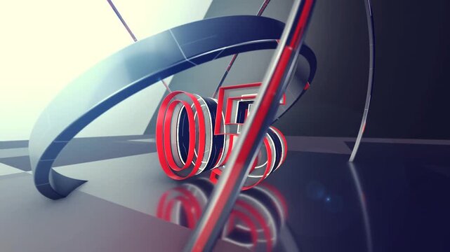 3D Glass Top 10 Headlines  Countdown Green Screen Broadcast News Template Frame Overlay , Top 5,6,7 headlines green screen animation template