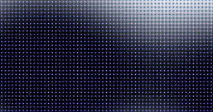 Navy blue halftone dots gradient abstract background texture