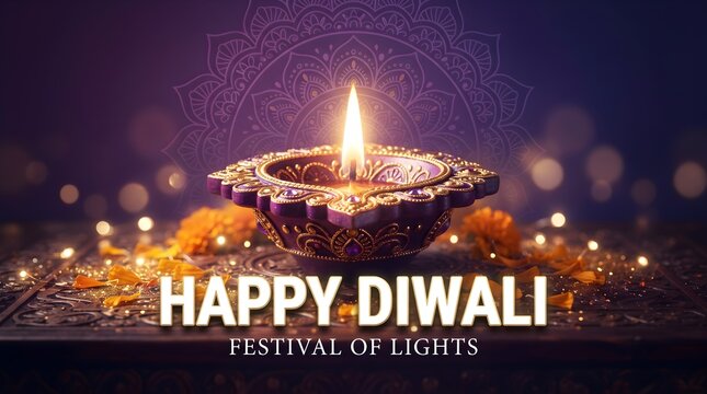 Celebrating the festival of lights diwali a time for joy family and new beginnings
