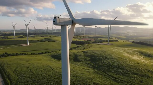 wind turbine