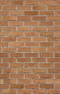Brick wall texture background. Seamless old brickwork pattern.