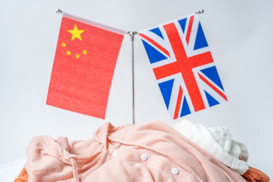 Background on Tariffs for UK-China Textile Trade