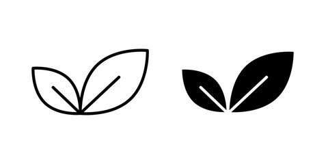 Fototapeta premium Basil Icon represents the aromatic herb commonly used in cooking, seasoning, gardening, natural ingredients, Mediterranean cuisine, and fresh food preparation.
