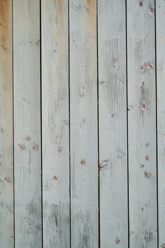 Pale green painted wood texture background with weathered vertical boards and subtle worn paint