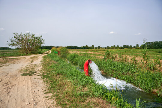 irrigazione artificiale