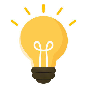 light bulb icon