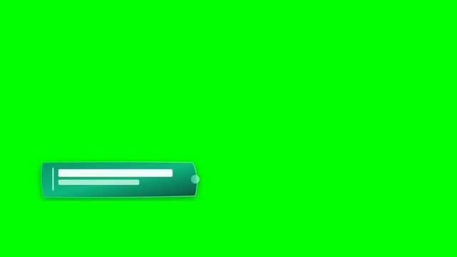 Animasi Morphing Fluid Banner Lower Third 4K Motion Graphic Animation | Seamless Loop