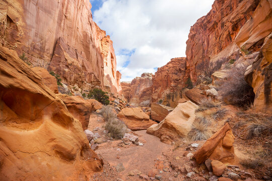 Capitol Reef