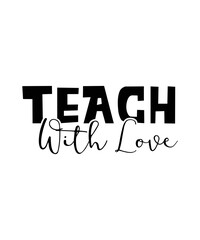 Fototapeta premium Teacher Svg Bundle, Teacher Life Svg, Back to School Svg, Teacher Quote Svg, Teacher Appreciation svg, Teacher Bundle Svg, School Svg,Cricut