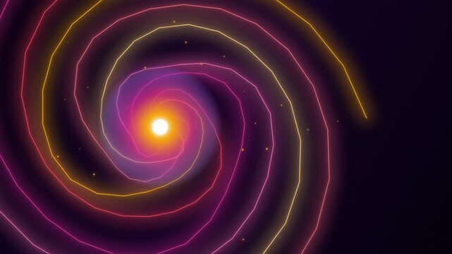 Quantum plasma energy vortex with spiraling flux