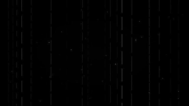 Vintage film scratches with vertical celluloid lines