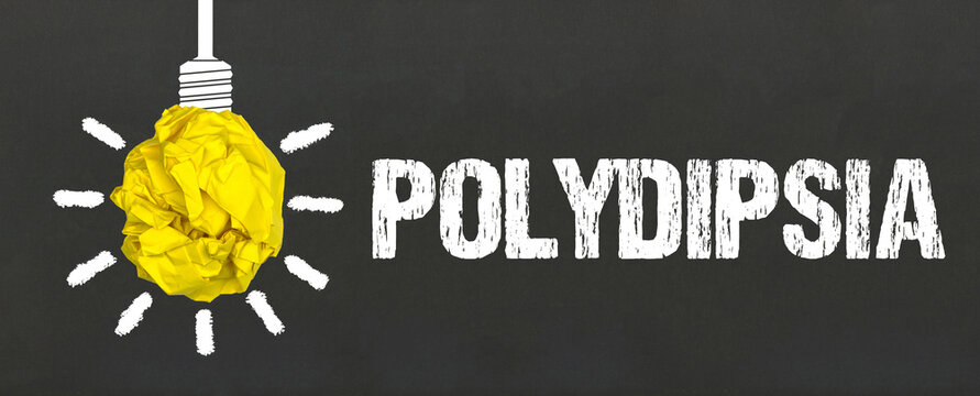 Polydipsia	
