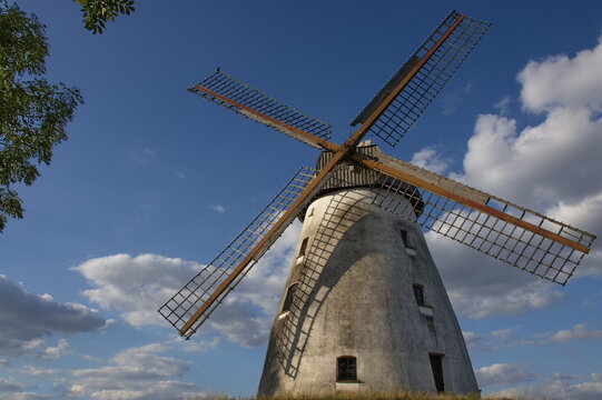 Windm&uuml;hle Veltheim