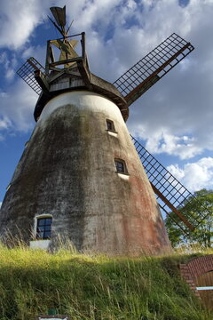 Windm&uuml;hle Veltheim