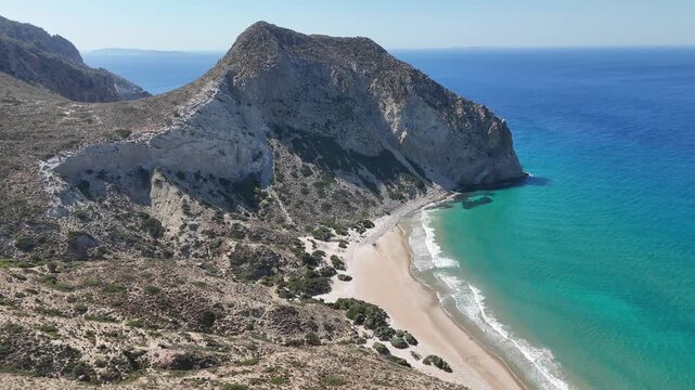 Kavo Paradiso Beach-Kos Island- drone footage