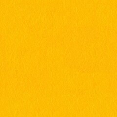 Fototapeta premium Bright yellow felt fabric texture as a seamless square background