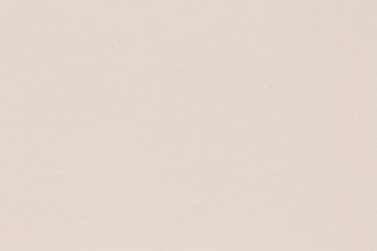 Blank beige paper texture with soft cream tone background