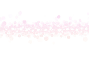 pink bokeh © PNGuneed