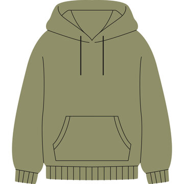 Wool Sweater Vector