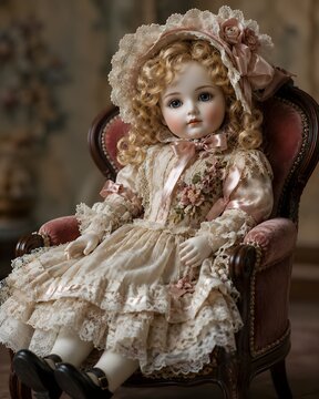 Victorian Doll Images – Browse 3,823 Stock Photos, Vectors, and