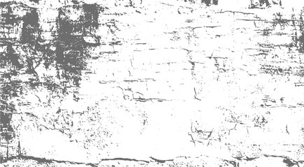Fototapeta premium Rough Dirty Grunge Overlay with Grain and Speckles
