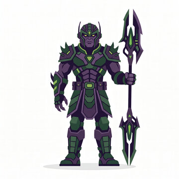 robot cyborg soldier