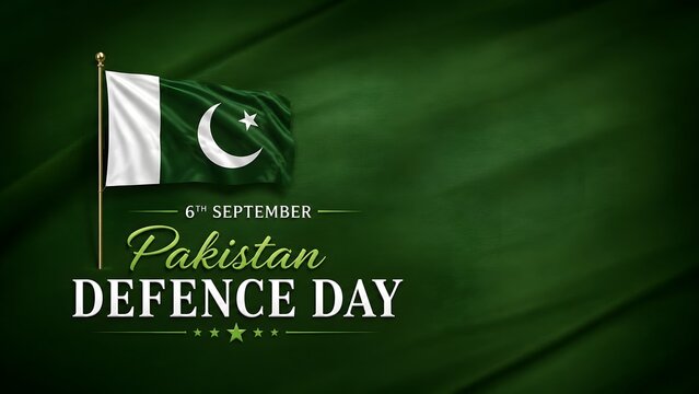 Pakistan Defence Day Patriotic Celebration and National Tribute 6 September