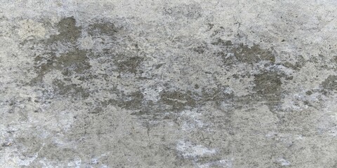 Fototapeta premium Grunge concrete wall texture background with dark stain and weathered surface
