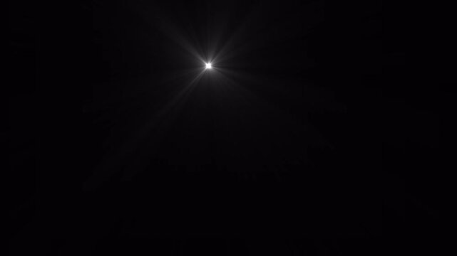 camera burst flash lights overlay paparazzi effect loop. 4K animation on black background