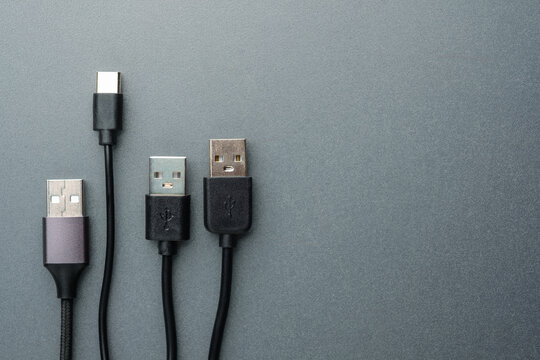Technology Transition from USB-A to USB-C Connection Standard