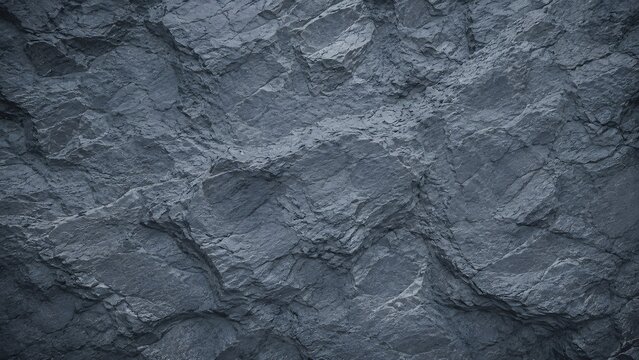 High-resolution rugged black rock surface texture featuring natural stone grain, slate, and volcanic mineral detail.