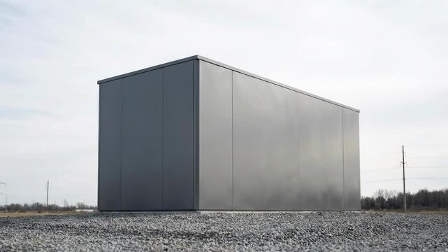 Edge Data Center Infrastructure with Moving Daylight