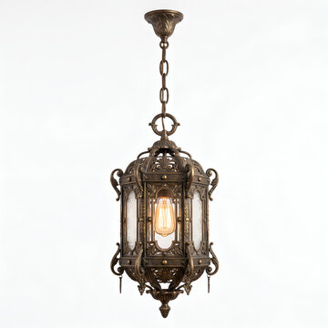 old fashioned lantern