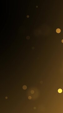 Luxury branding, festive designs, elegant presentations, and artistic visual projects in need of a warm, mysterious atmosphere.