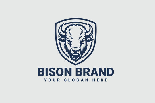 Bison Brand Logo