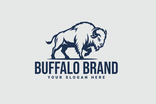 Buffalo Brand Logo