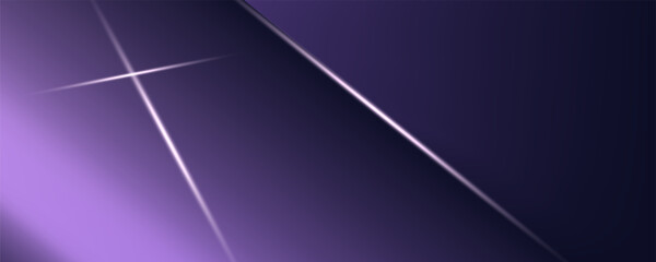 Obraz premium Modern abstract technology background,Purple tech banner, corporate business concept, hi-tech abstract background, Digital Ads, business presentation or landing page