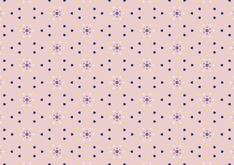 pink polka dots © มาริษา สง่าสมสกุล