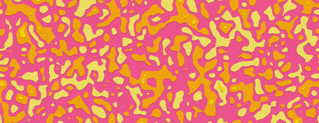 Fototapeta premium Abstract seamless pattern design background texture illustration banner ornament style