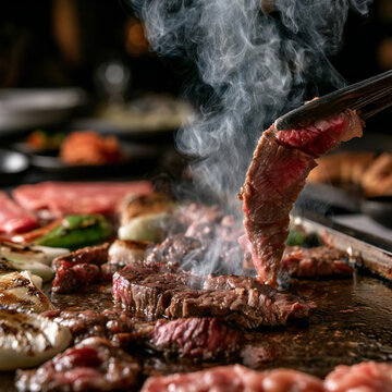 肉肉しい焼肉