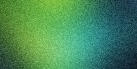 Grainy texture on dark noise background glowing light grain blur shape, bright jade center haze, vibrant noisy overlay for abstract poster header cover wallpaper banner backdrop design decoration © vecteezy