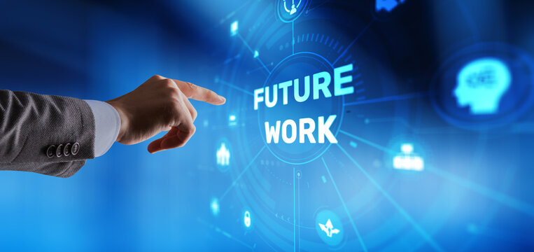 Future Work Concept for Business Strategy and Workforce Planning
