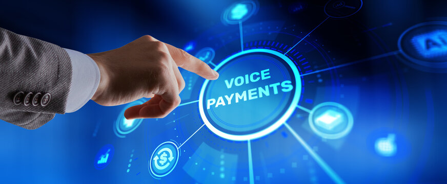Voice Payments System for Financial Transactions and Secure Digital Commerce