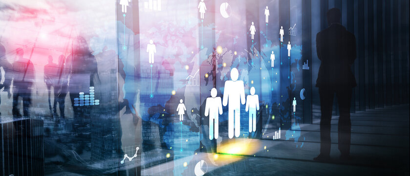 Human Resource Management for Workforce Planning and Organizational Staffing Strategy