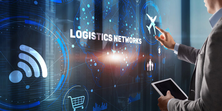 Logistics Networks Management for Supply Chain Optimization and Transportation Planning