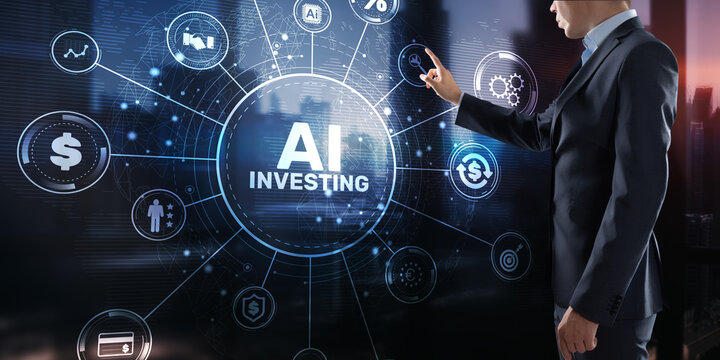 AI Artificial Intelligence Investing Platform for Financial Market Investment and Analysis