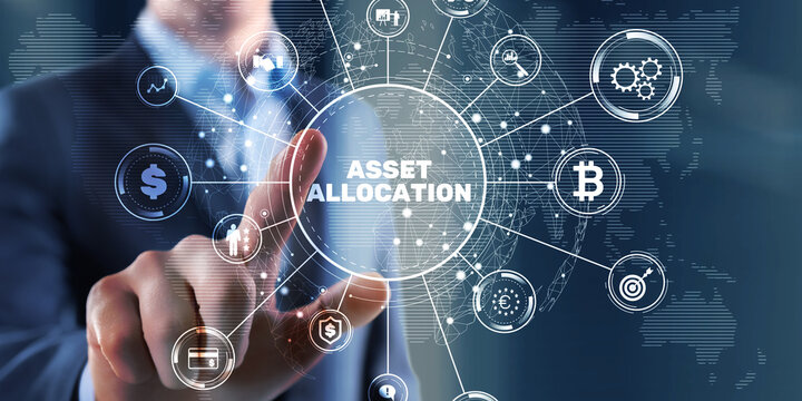 Asset Allocation Strategy for Financial Portfolio Management and Investment Planning
