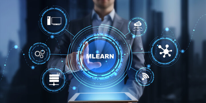 ml machine learning platform for predictive analytics and business data analysis